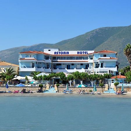 Astoria Hotel Khartata Екстер'єр фото