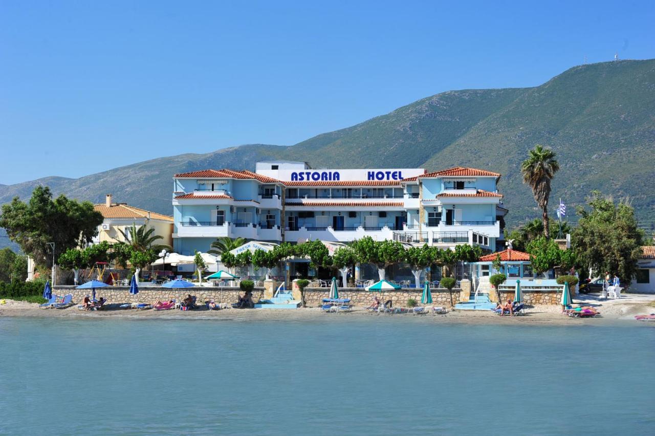 Astoria Hotel Khartata Екстер'єр фото