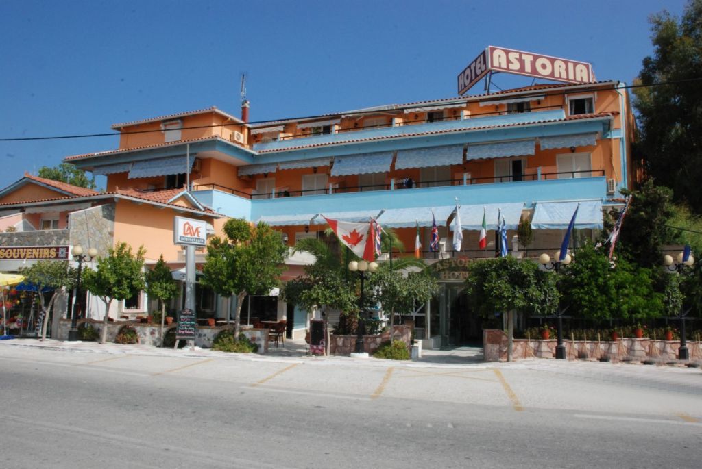 Astoria Hotel Khartata Екстер'єр фото