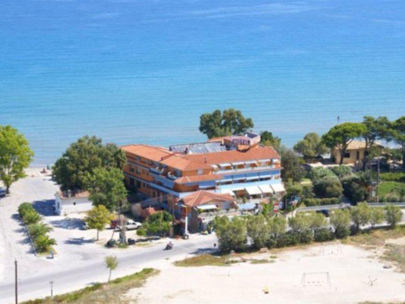 Astoria Hotel Khartata Екстер'єр фото
