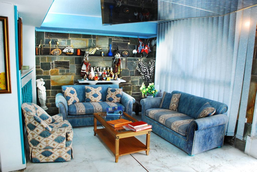 Astoria Hotel Khartata Екстер'єр фото