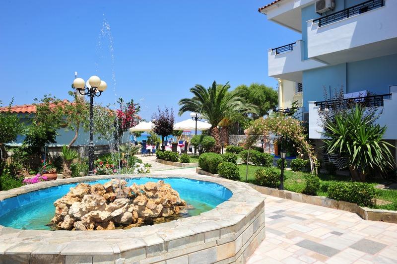 Astoria Hotel Khartata Екстер'єр фото